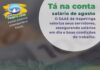 SAAE DE ITAPETINGA PAGA SERVIDORES RIGOROSAMENTE EM DIA