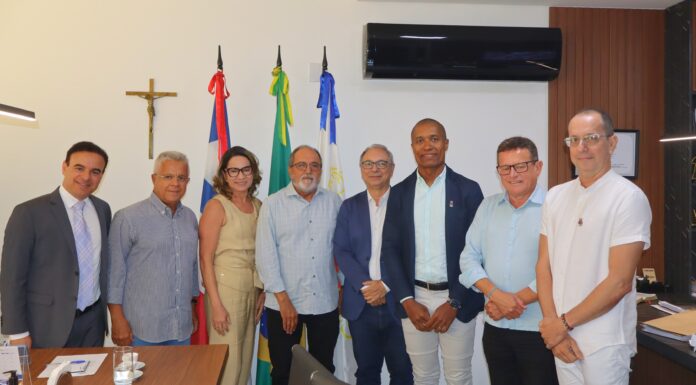 Gestão Eduardo Hagge articula expansão do ensino superior no município