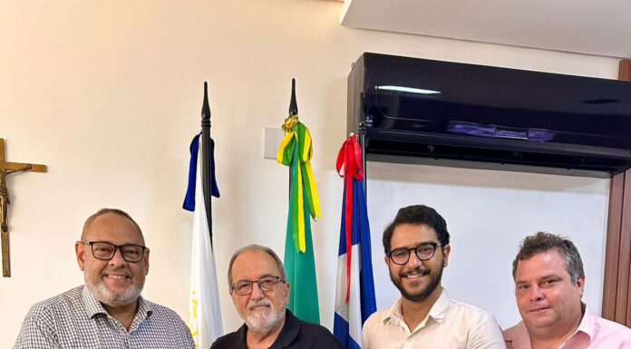 São João de Itapetinga une tradição, inclusão e sustentabilidade em projeto entregue ao prefeito Eduardo Hagge