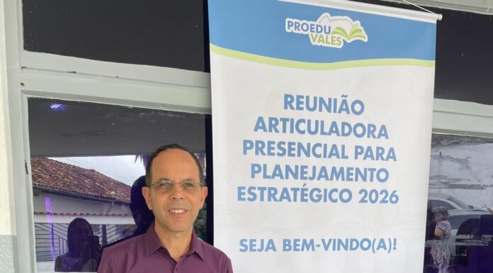 Alécio Chaves representa Itapetinga em encontro estratégico do MEC e UNDIME em Minas Gerais