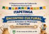 Artes que contam histórias: Itapetinga celebra seus talentos no Encontro Cultural dos Artesãos