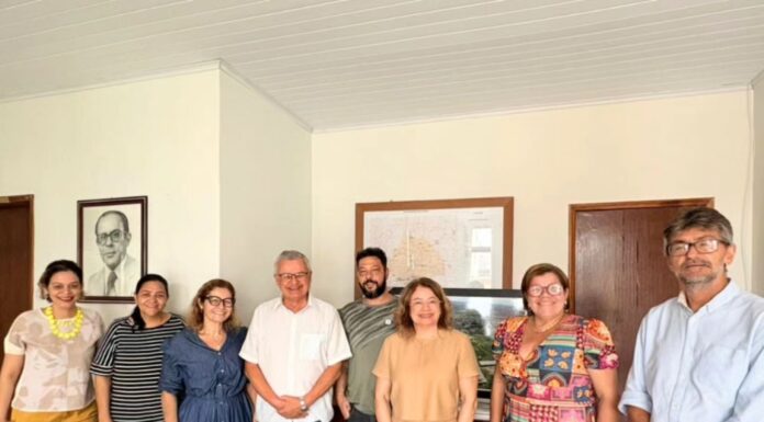 Dr. Adauto reúne secretariado para alinhar ações em Itororó