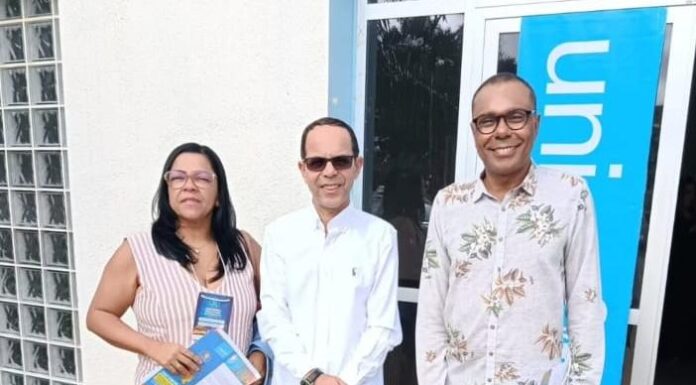 Alécio Chaves participa de ciclo do Selo UNICEF em Vitória da Conquista