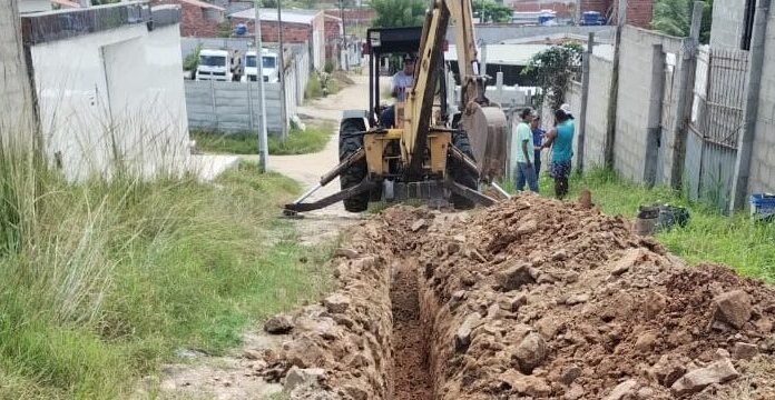 ITAPETINGA SAAE REALIZA MAIS DE MIL INTERVENÇÕES EM REDES DE ÁGUA E ESGOTO DE JANEIRO A ABRIL 2026