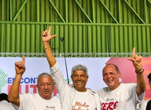Prefeito Fabiano Sampaio mostra força política no PGP em Itapetinga