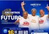 Prefeito Fabiano Sampaio representa Firmino Alves no PGP 2026 e reforça compromisso com o futuro da Bahia